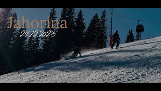 Jahorina 24122023 ski [upl. by Wilfreda]