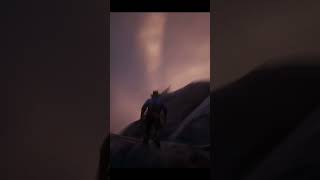 RDR2 How To Exit From Fluorite amp Ammolite Mountain Super Easy reddeadredemtion2 shorts [upl. by Winfrid]