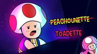 Toad chante pour Toadette FR  Melicomics [upl. by Iridissa]