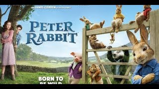 Peter Rabbit 2018 full HD movie trailer amp special moments [upl. by Schoenberg556]