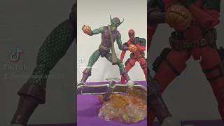 Deadpool y el peor Duende verde [upl. by Nancey629]