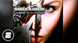 Darius amp Finlay feat Nicco  Do it all night Niklas amp Bonito Remix [upl. by Tnomad338]