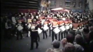 Adest Musica Sassenheim  Flower Parade  1983 [upl. by Bond981]