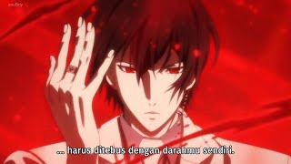 Noblesse S1 Eps 06 Sub Indo 4K  Anime Enhanced [upl. by Amelina]