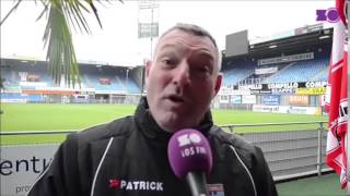 Ron Jans Vindt Keukenrol Ongezond  Ron Jans [upl. by Marris]