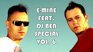 DJ Ben LIVE  Summer Season 2024  Best Of EMine amp DJ Ben Vol 6  Afro Cosmic Music  Germany [upl. by Icak423]