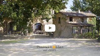 Provence Holidays – Le Mas Rustique – PH0371 [upl. by Clements]