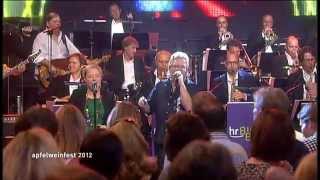 Rodgau Monotones amp HRBigband  Ei gude wie 2012 [upl. by Kleinstein641]