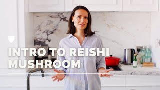 Reishi Mushroom Health Benefits and Uses  Guide to Reishi  Erbology [upl. by Fayth]