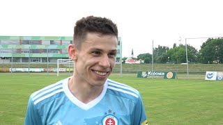 REVIEW  Kapfenberger SV  ŠK Slovan Bratislava  14 [upl. by Ayr]