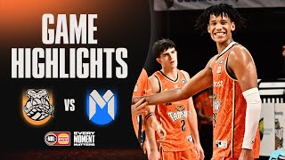 Cairns Taipans vs Melbourne United  Game Highlights  Round 13 NBL24 [upl. by Franklin]