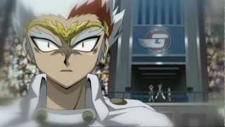 Beyblade metal masters episode 43 greek [upl. by Randolf]