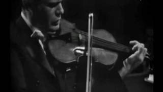 Leonid Kogan Beethoven Violin Concerto Mov1Part3 [upl. by Naired808]