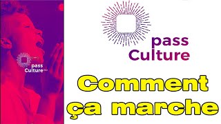 Comment fonctionne le pass culture comment en beneficier conditions age maximum qui y a droit [upl. by Handel164]