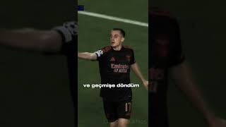 Guzel günler mazide kalmış ben hala rüyada theycriss shorts galatasaray [upl. by Anikehs]