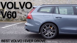 2024 volvo v60 Recharge Polestar Edition under 3 minutes [upl. by Suoicerpal]