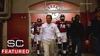 AllAccess with Nick Saban as he embarks on Year 12 with Alabama  SC Featured  ESPN [upl. by Pavlish]