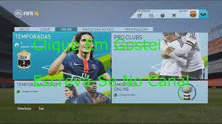 FIFA 16 TUTORIAL COMO USAR AS TECLAS R1 R2 L1 L2 [upl. by Nnylarak]