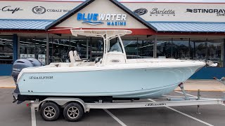 For Sale 2023 Sailfish 242 CC  YSIG0930C323 [upl. by Kadner637]