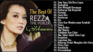 Reza Artamevia Full Album  Lagu Pop 90an  2000an [upl. by Avner910]