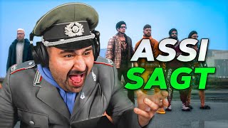 ASSI SAGT in GTA RP [upl. by Leiuqese]