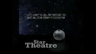 Planetario Star Theatre Alta Definizioneavi [upl. by Ailee430]