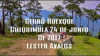 CERRO HUEXQUESAN JOSE LA ARADACHIQUIMULA [upl. by Nyved272]