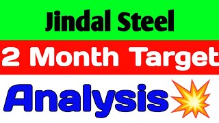 Jindal Steel share news today🪀jindal steel share🚀 jindal steel share latest news [upl. by Ennyroc]