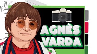 Agnès Varda Decoded Facts amp Information [upl. by Lilah313]