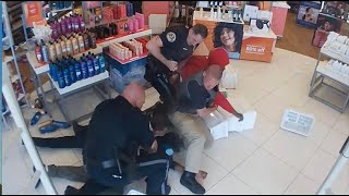 Cops Stake Out Ulta Store to Catch Grab and Go Thieves [upl. by Acus240]