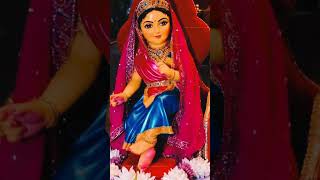 Maine suna waha lali bhae haiRadha Rani bhajanbhakti songsdevotionalsong radharani [upl. by Rock931]