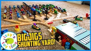 BIGJIGS SHUNTING YARD [upl. by Tiffa236]