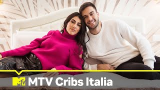 Giulia Salemi e Pierpaolo Pretelli house tour in casa Prelemi  MTV Cribs Italia 2  Episodio 11 [upl. by Carey316]