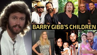 What Happened To Barry Gibb’s Children [upl. by Marzi772]