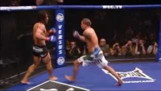 Anthony Pettis Super Kick [upl. by Dagnah589]