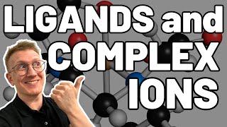 Ligands amp complex ions for A level Chemistry [upl. by Atikin766]