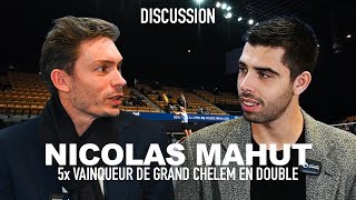 Discussion Avec Nicolas Mahut [upl. by Sedgewick]