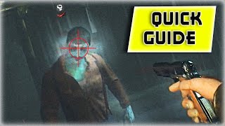 Call of Cthulhu  Shooting Mechanics Quick Guide [upl. by Arakahs872]