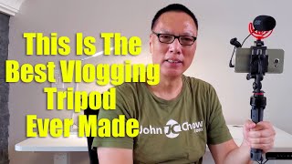 Joby GripTight PRO TelePod Unboxing and Review [upl. by Mudenihc861]