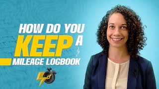 How Do You Keep A Mileage Logbook [upl. by Sirovat]