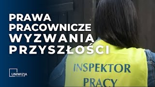 Konferencja quotPrawa Pracownicze  wyzwania przyszłościquot [upl. by Cassandry816]