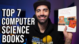 Top 7 Computer Science Books [upl. by Millar99]