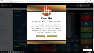 Onelife  Onecoin tutorial come trasformare i token in onecoin [upl. by Naujd658]