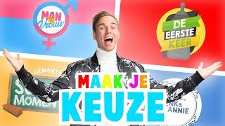 MAAK JE KEUZE [upl. by Imar]