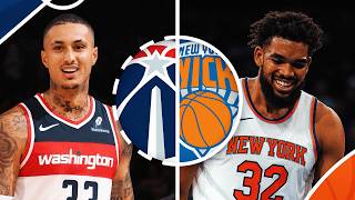 WIZARDS at KNICKS  NBA PRESEASON FULL GAME HIGHLIGHTS  October 9 2024 [upl. by Liryc408]