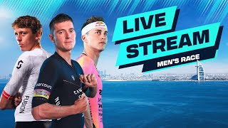 2024 Dubai T100  Live Stream  Mens Race 📺 [upl. by Arobed]