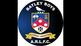 Batley Boys amp U16s Training [upl. by Germaun]