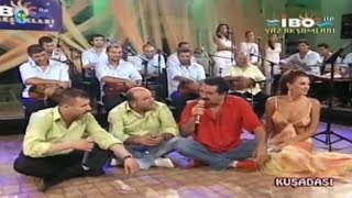 İbrahim Tatlıses  Azer Bülbül  Kıvırcık Ali  Saçlarını Yol Getir İbo Şhow  Canlı Tv Kaydı 2007 [upl. by Waugh247]