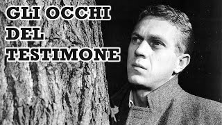 GLI OCCHI DEL TESTIMONE con Steve McQueen  Film completo in italiano  Drammatico poliziesco 1959 [upl. by Refennej279]