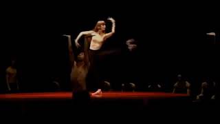 Sylvie Guillem danse le quotBoleroquot de Maurice Ravel 1875 1937 [upl. by Ralleigh147]